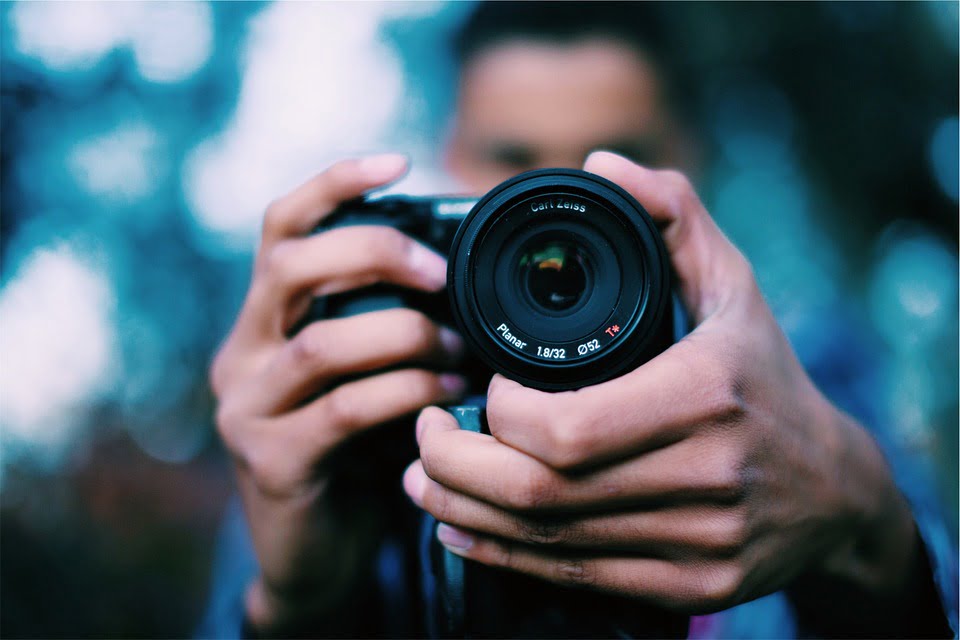 Camera - Single-lens reflex camera