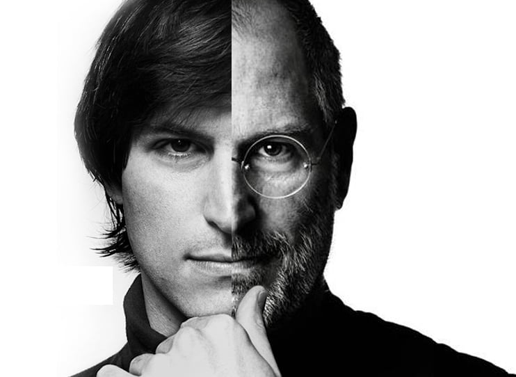 Steve Jobs - Steve Jobs: The Man in the Machine
