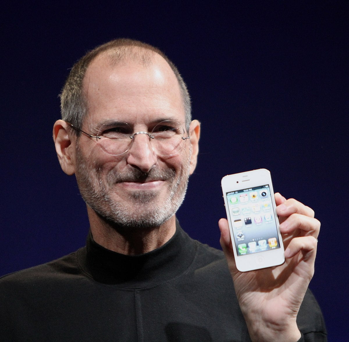 Steve Jobs - San Francisco