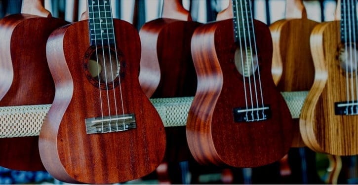History of the Ukulele