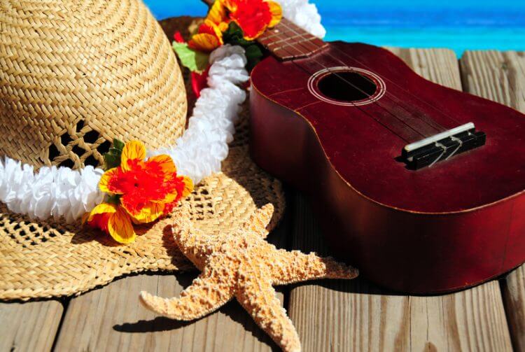 History of the Ukulele