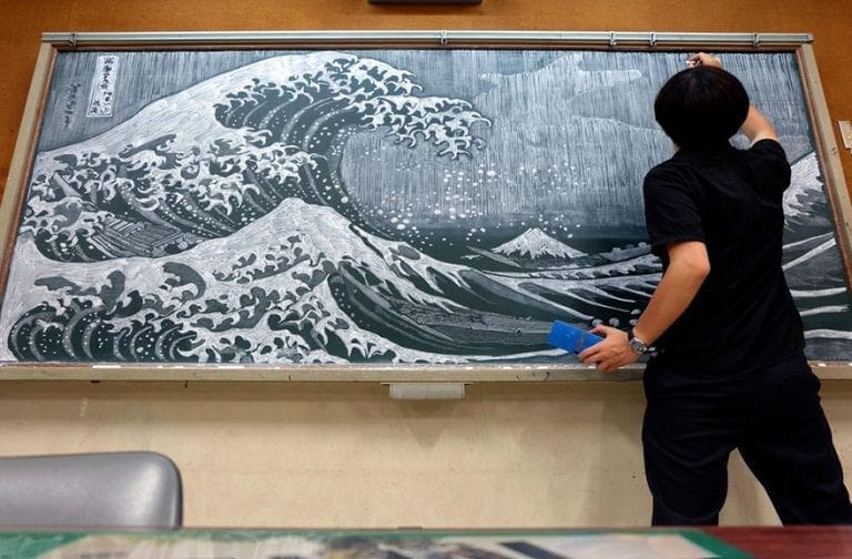Creating Chalkboard Art Like a Pro