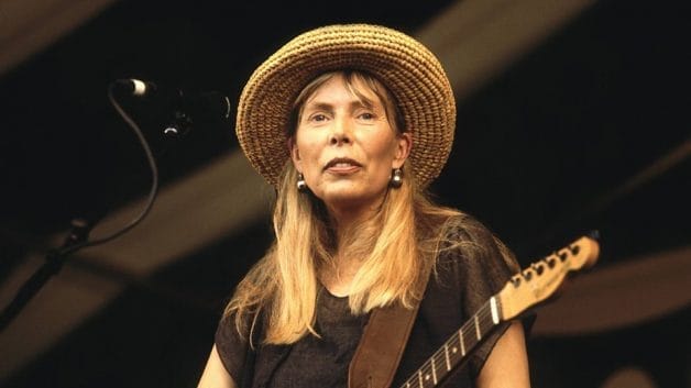 Joni Mitchell