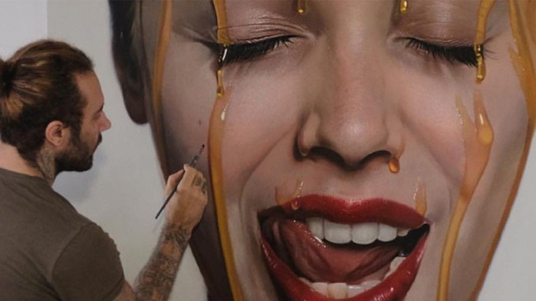 Hyperrealism - Art