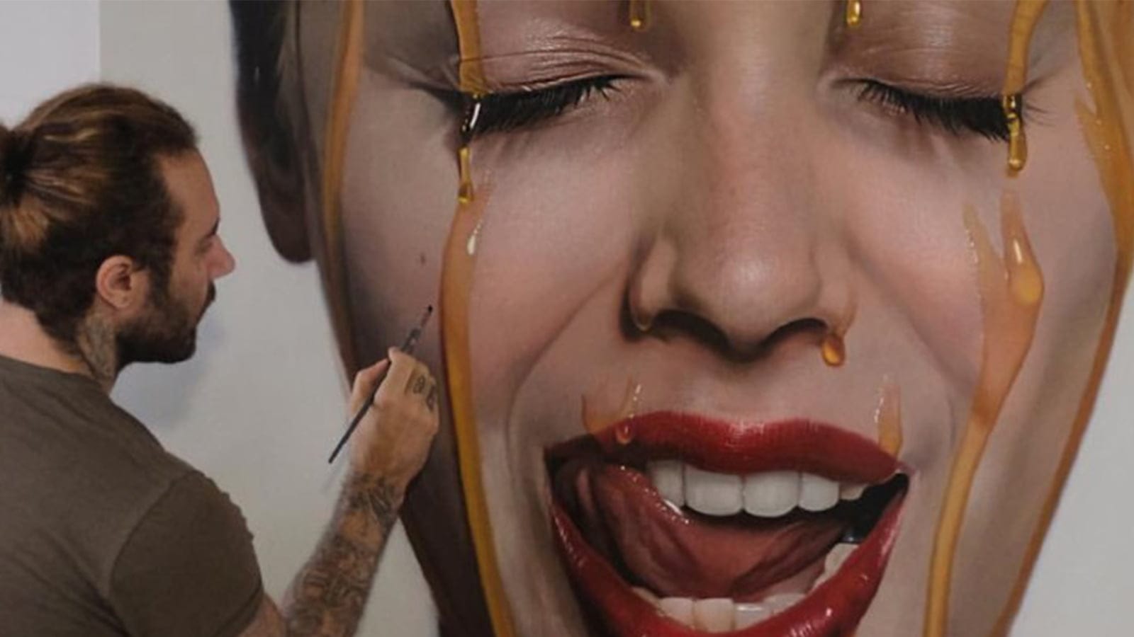 Hyperrealism - Art