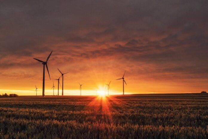 Renewable energy - Wind turbine