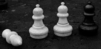 Still life photography - Board game
