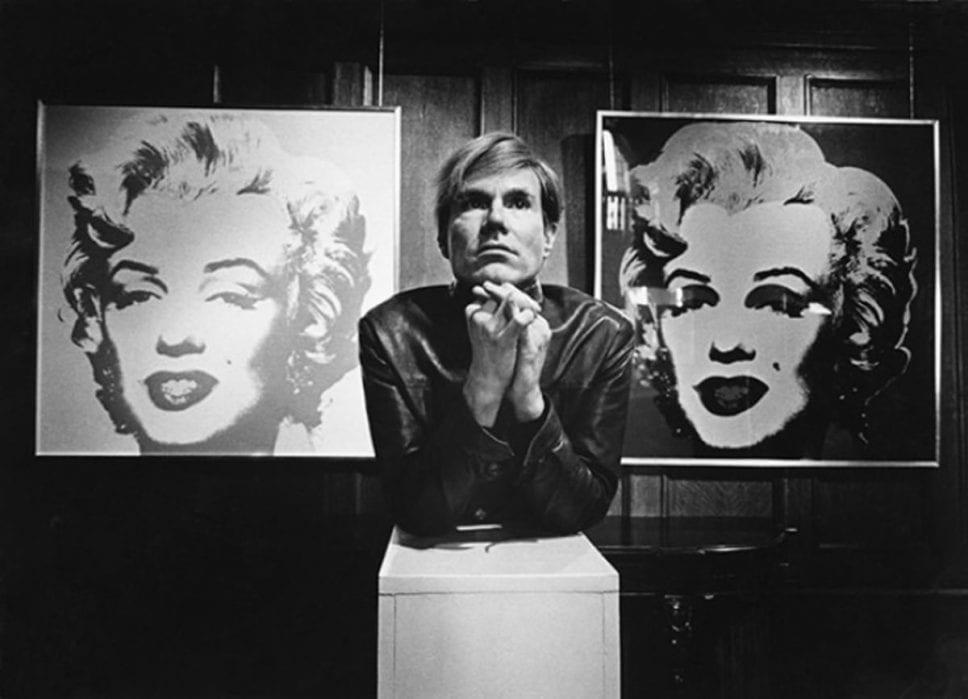 Andy Warhol's Marilyn Diptych (1962)