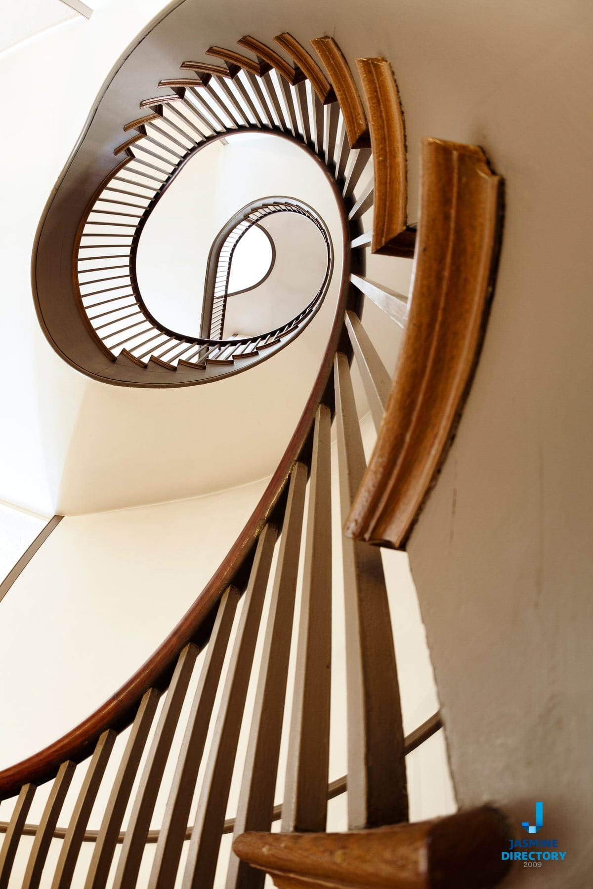 Spiral staircase