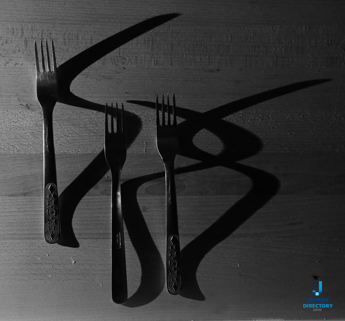 Forks and shadows