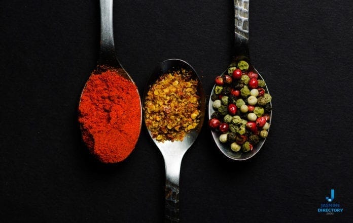 superfood Still life photography - Spoon