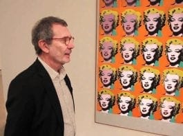 Andy Warhol - Marilyn Monroe