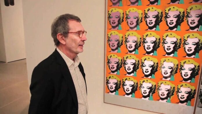 Andy Warhol - Marilyn Monroe
