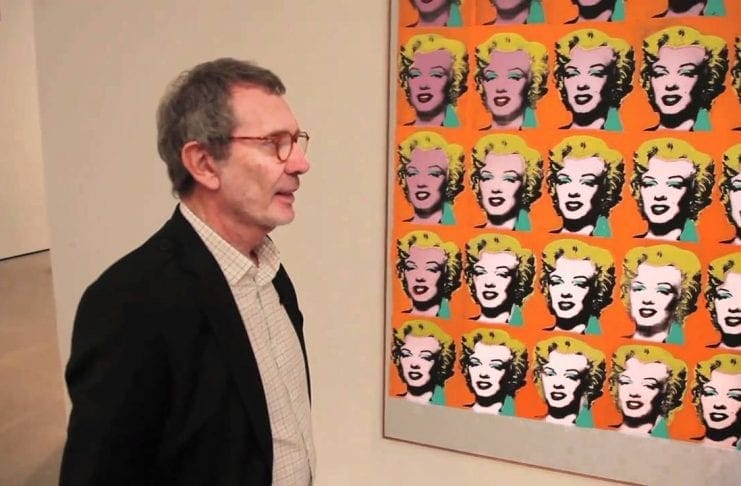 Andy Warhol - Marilyn Monroe