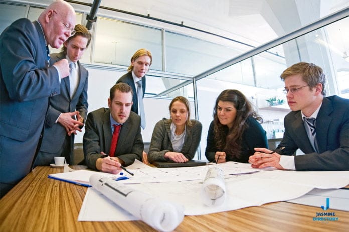 Architects-high-quality-4 Stock photography - Meeting