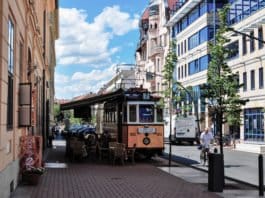 Trolley - Public transport