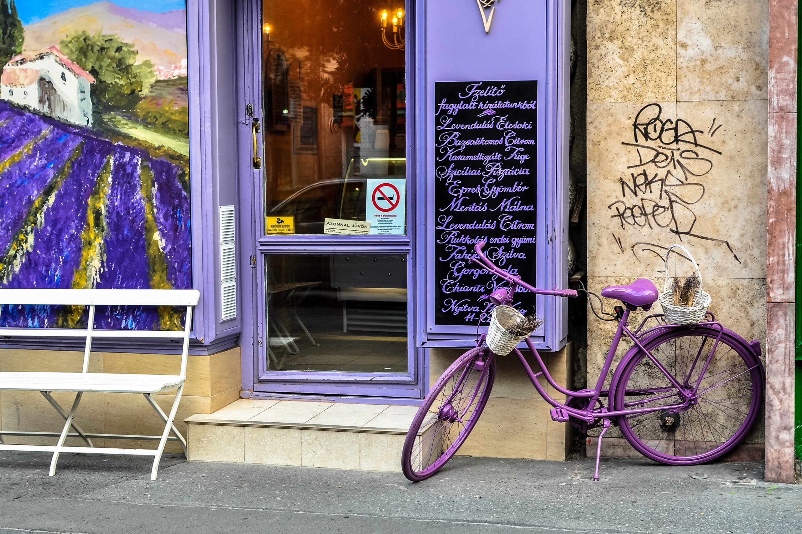 Road bicycle - Street