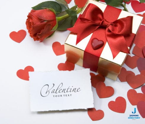 Gift - Valentine's Day