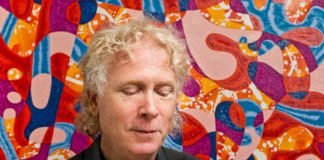 What is diamond painting, and how do the tiny 5D resin stones create a mosaic effect? Bruce Thorn Artist