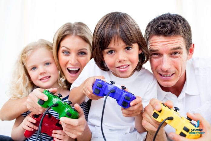 Game-high-quality Video game art - Stock photography