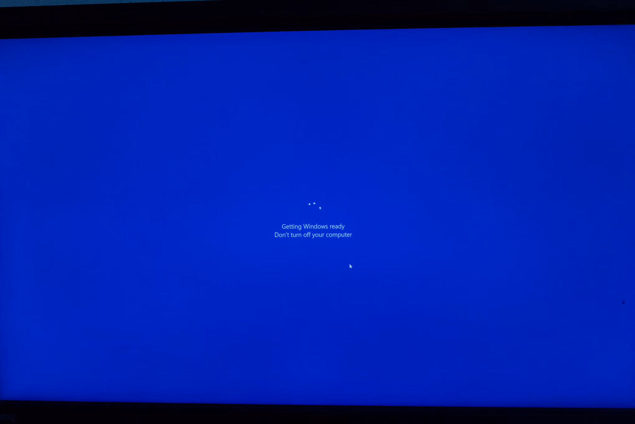 Windows 10 Education update