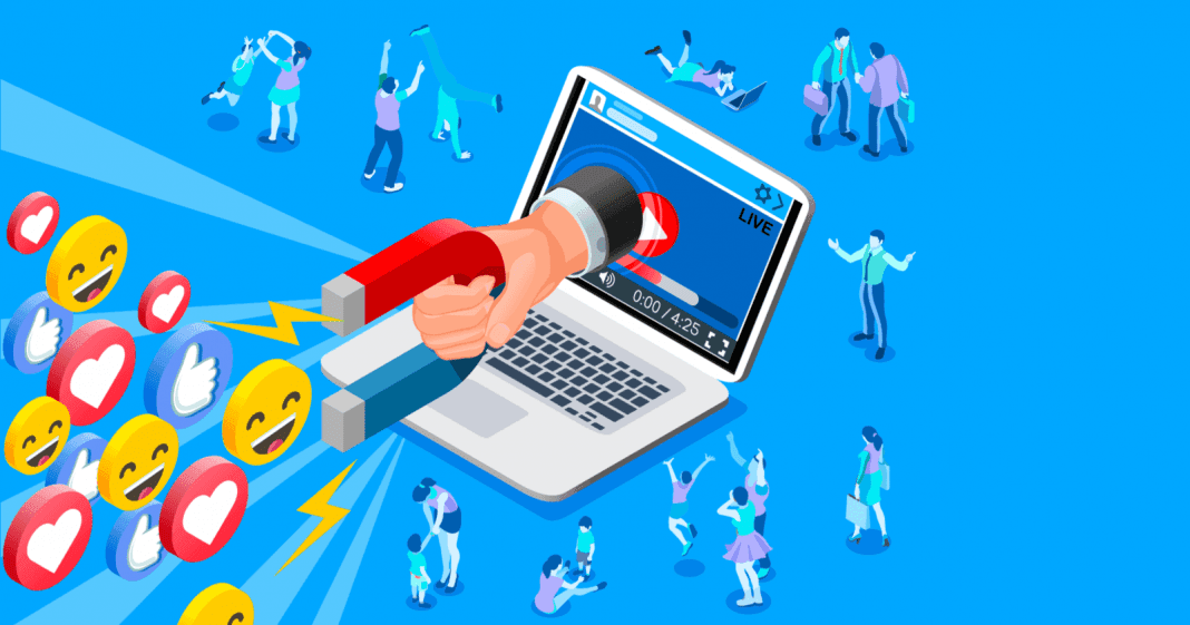 social media in business
