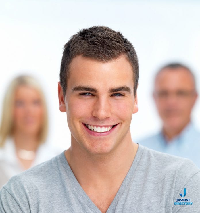 Artistic-Closeup Portrait