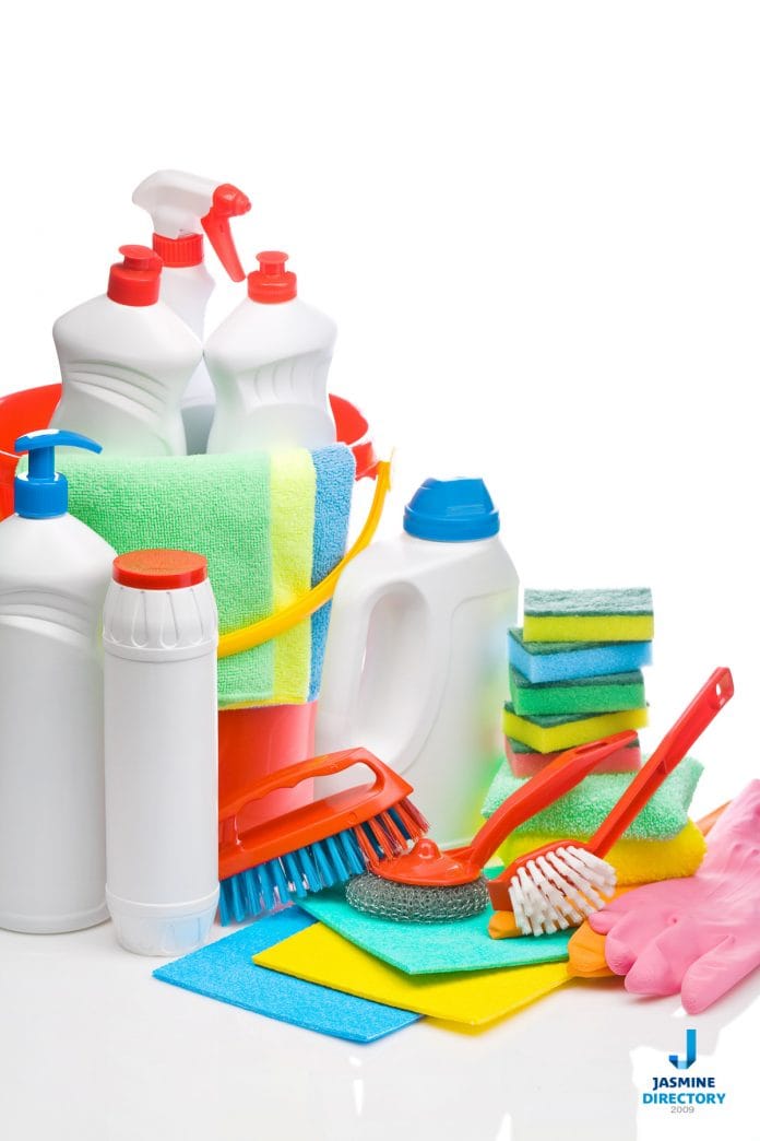 Cleaning Supplies-high-quality