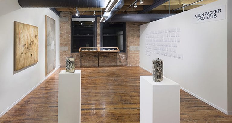 One Question with Aron Packer, Art Dealer and Owner of Aron Packer Projects