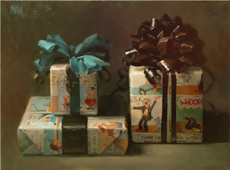 Interview with artist Karen Appleton