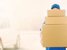 parcel delivery