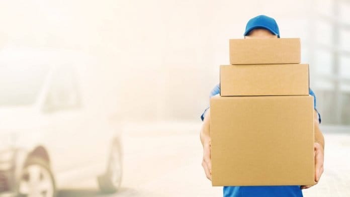 parcel delivery