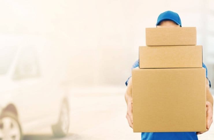 parcel delivery