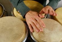 hand drums