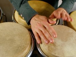 hand drums
