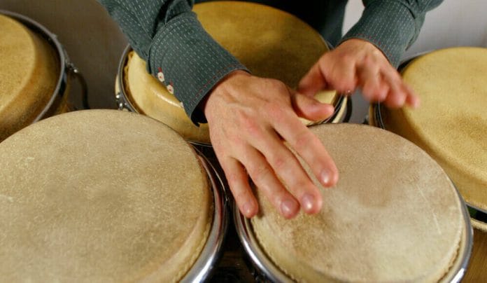 hand drums