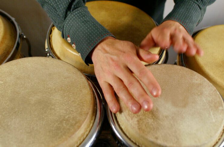 hand drums