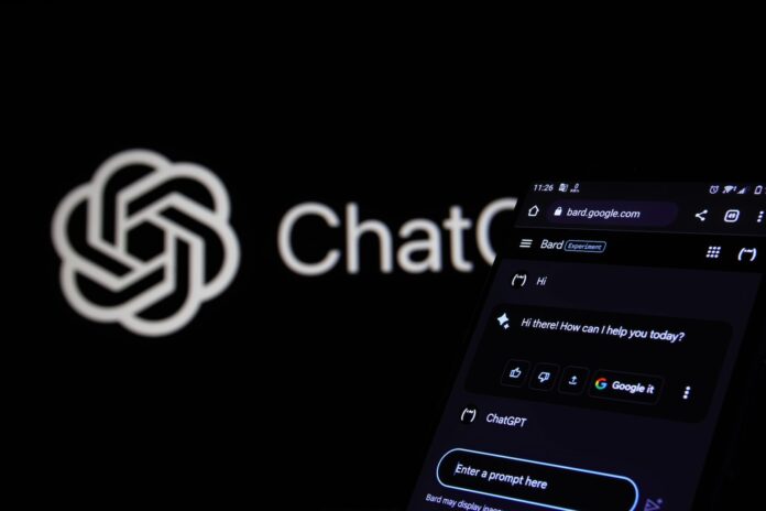 a close up of a cell phone with a logo on it