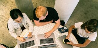 Photo Of People Using Laptops