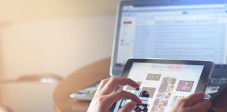 What Makes a Business Directory Citation Trustworthy hands, ipad, tablet