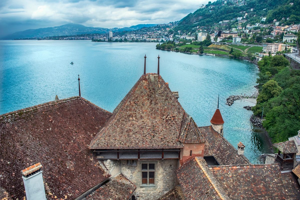 castle, roof, fortress, lake, village, roofing, town, sky, switzerland, landscape, roof, roof, roof, roofing, switzerland, switzerland, switzerland, switzerland, nature, switzerland