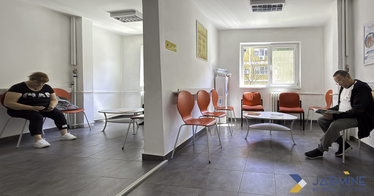 Waiting Room Interior