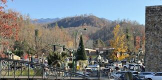 A walking holiday in the mountains: how to spend less time in the car and more time in Gatlinburg