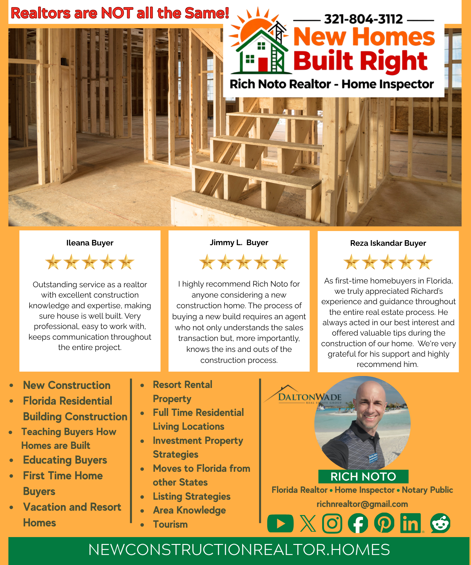 Local Business Listing