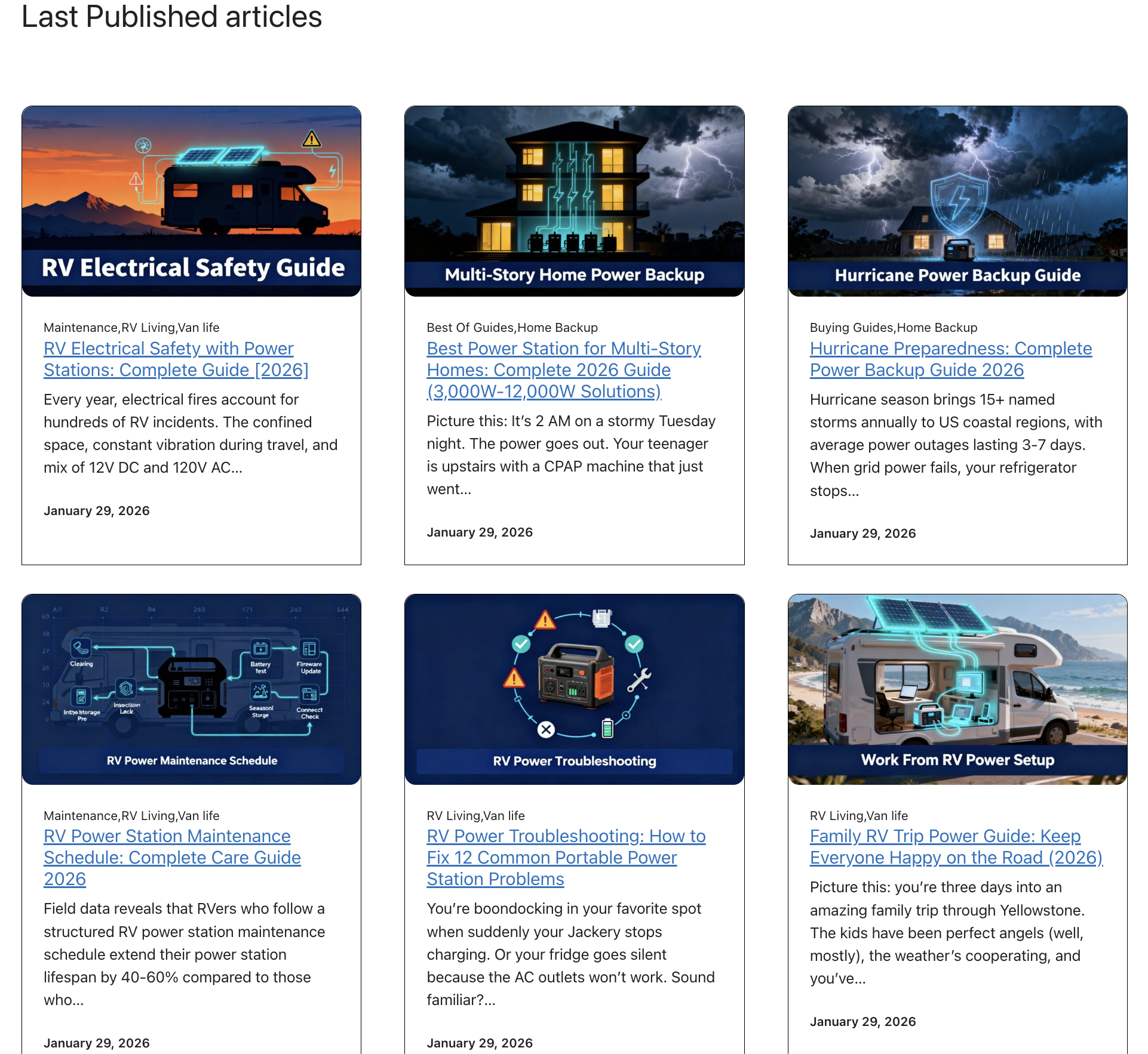 Local Business Listing