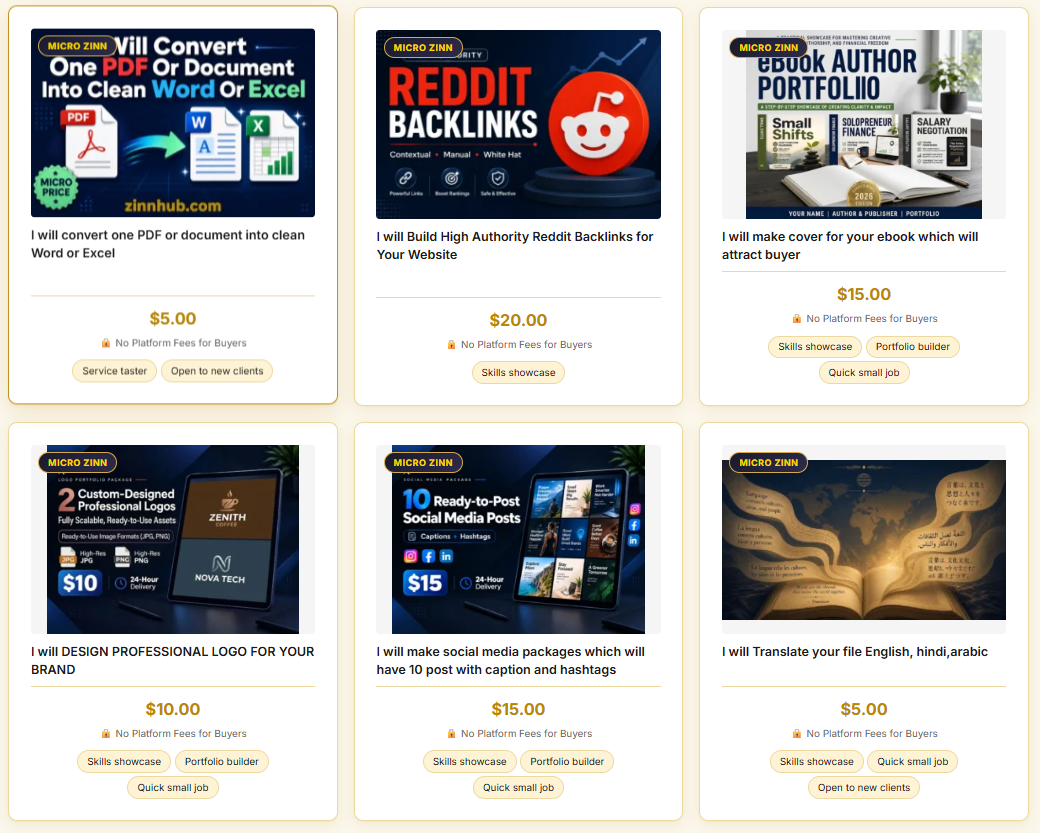 Local Business Listing