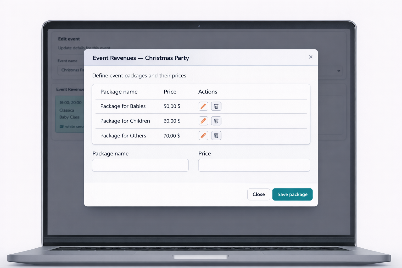 Local Business Listing