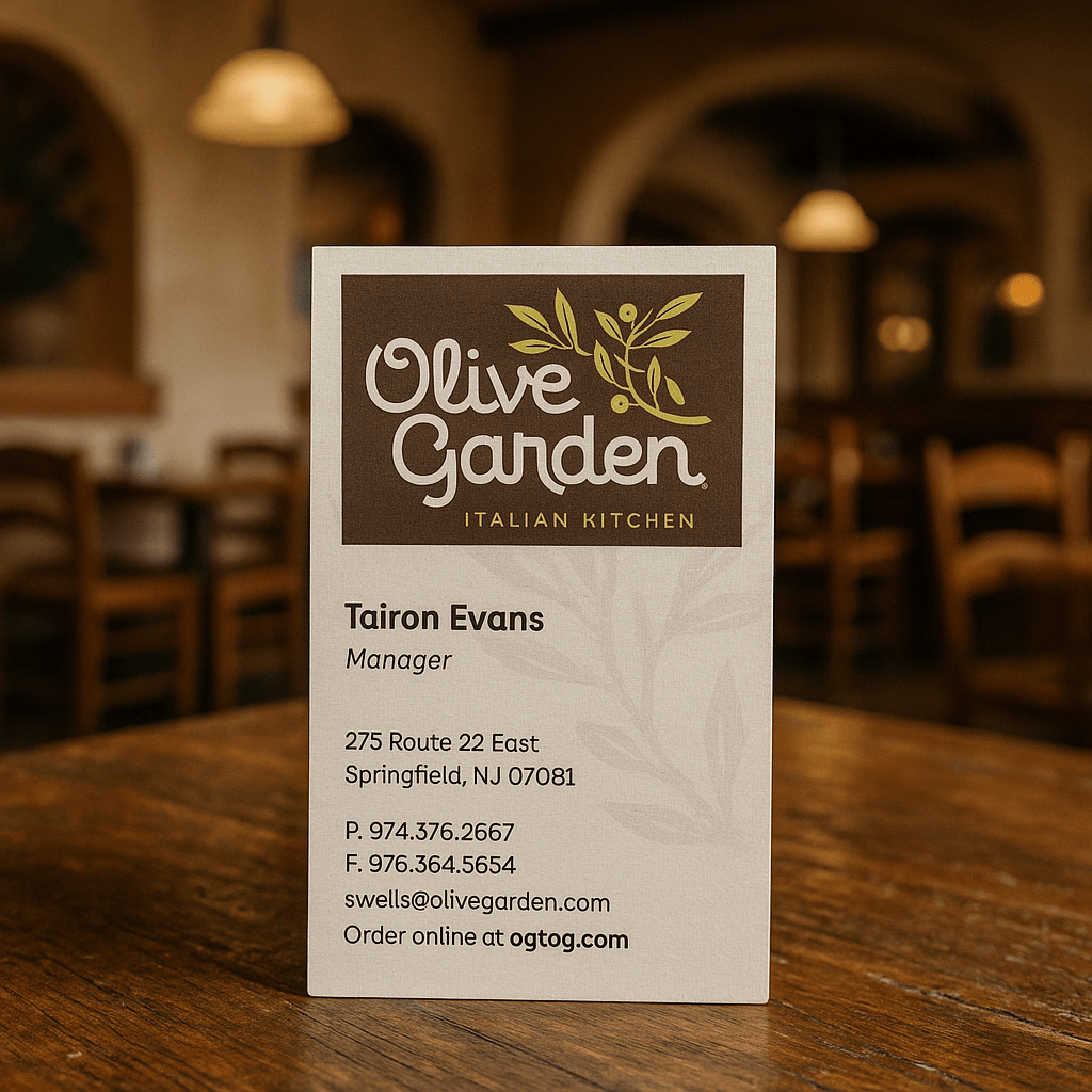 Local Business Listing
