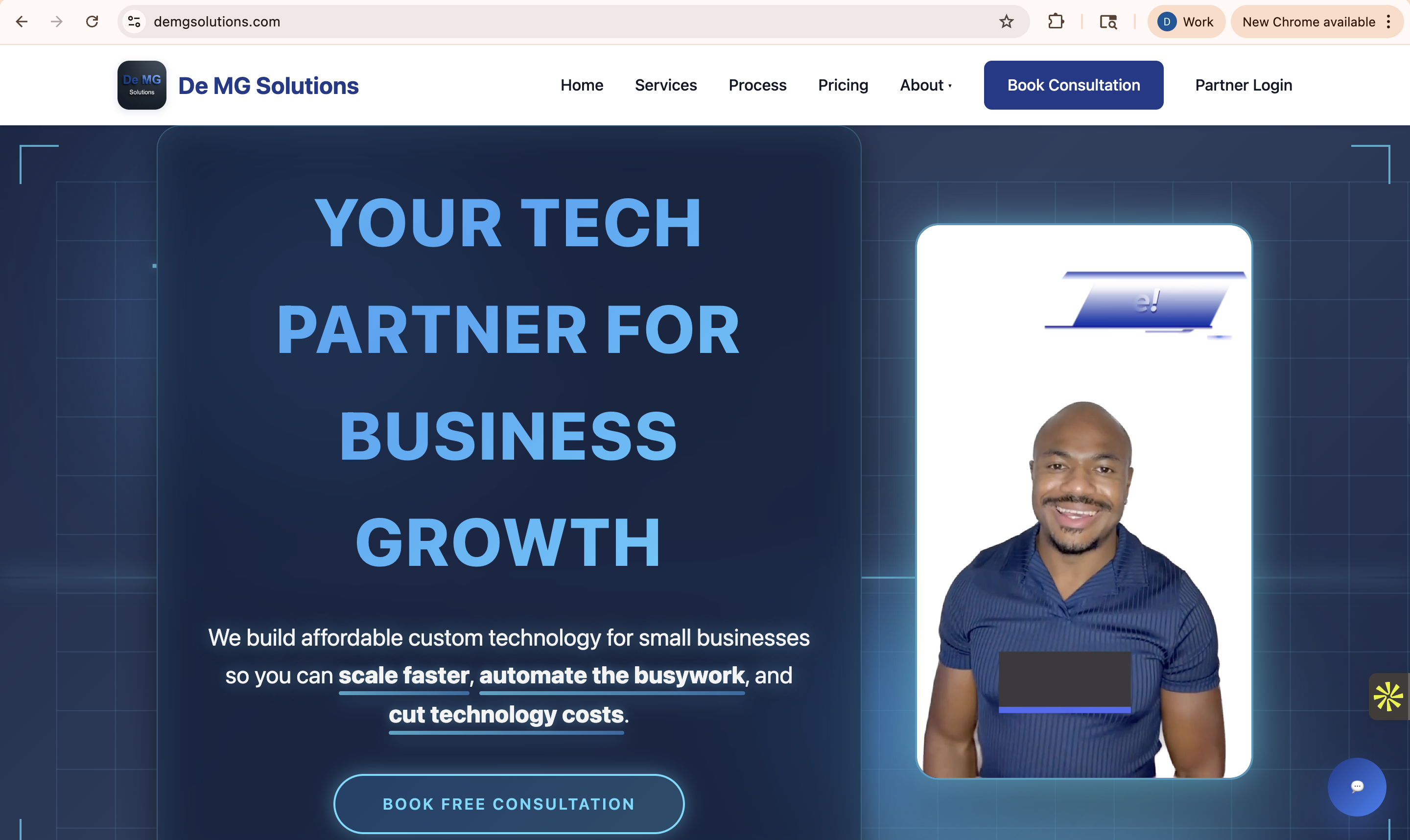 Local Business Listing