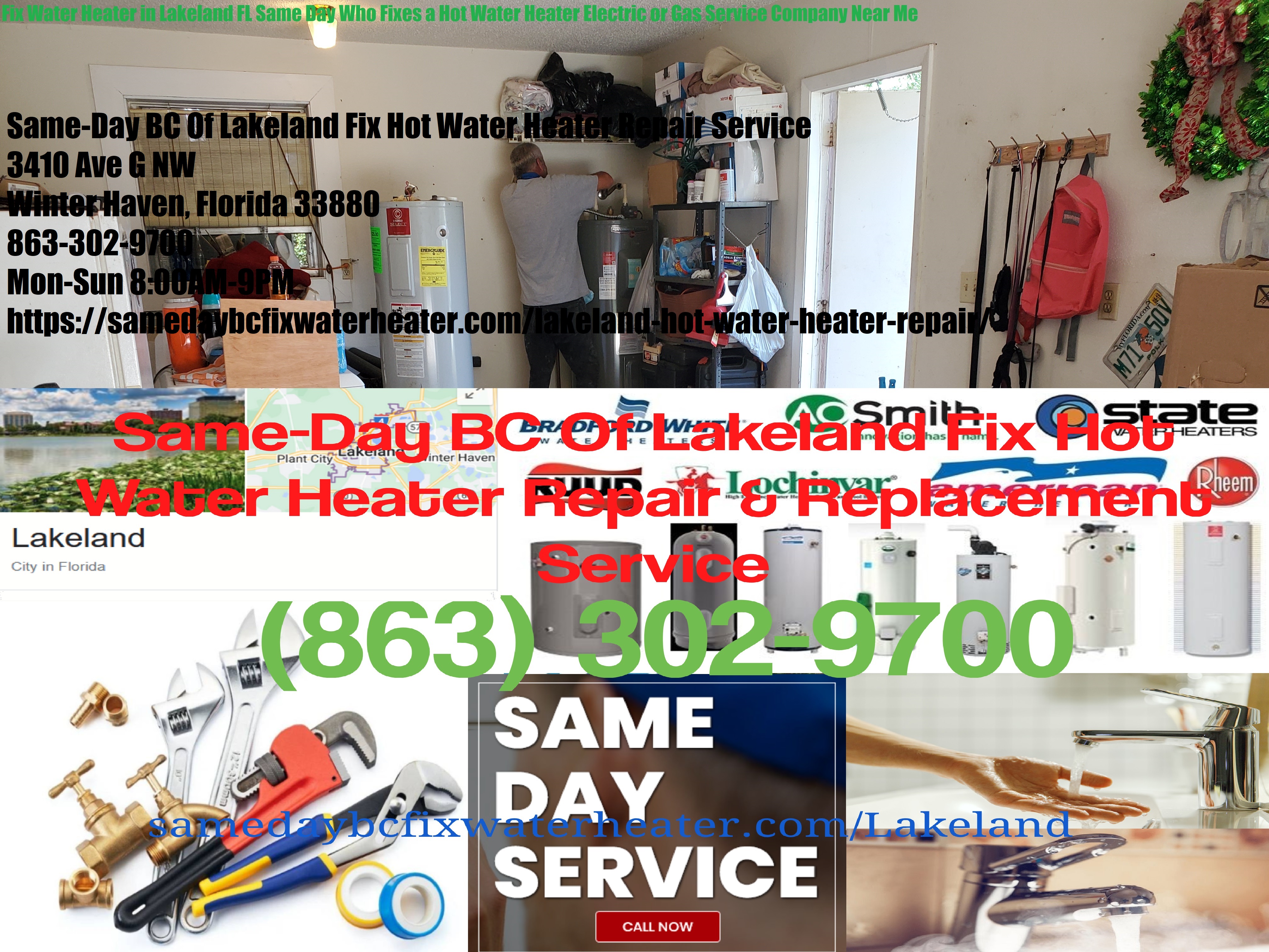 Local Business Listing